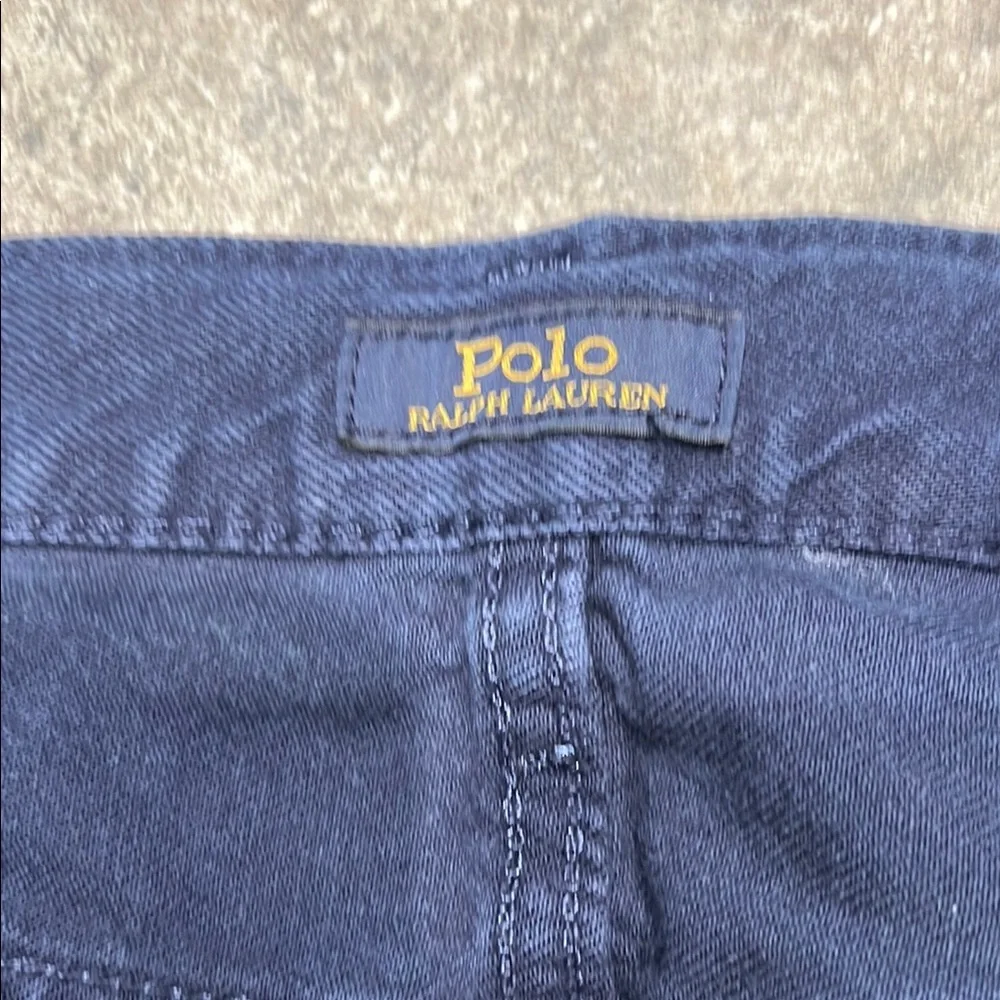 Polo Ralph Lauren Blue Jeans